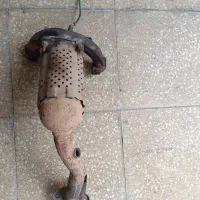 کاتالیست 206 تیپ ۲ سالم