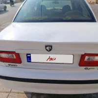 سمند ال ایکس|خودرو سواری و وانت|خمین, |دیوار