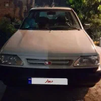پراید ۱۳۱ دوگانه دست