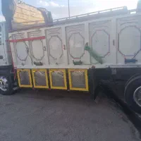 . کامیون..کامیونت. باری ایسوزو 6تن|خودرو سنگین|اسلامشهر, شهرک قائمیه|دیوار