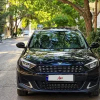 ریسپکت پرایم تیپ ۱ مدل ۱۴۰۲ مشکی