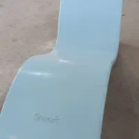 تخت استخری فایبرگلاس