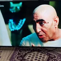 تلویزیون۵۰اینچ سام اسمارت فورکی هوشمند در حد آک|تلویزیون و پروژکتور|قم, علی آباد|دیوار