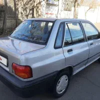 پراید مدل ۸۸ نقره ای|خودرو سواری و وانت|فردیس, شهرک ۱۱۰|دیوار