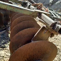 دیسک فابریک رومانی|قطعات یدکی و لوازم جانبی|خاو و میرآباد, |دیوار