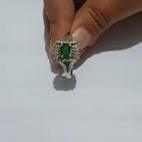 انگشتر  زنانه خشکا|جواهرات|زنجان, |دیوار