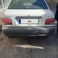 پراید مدل ۹۲