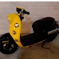 یاماها تمیز بدون ایراد تمیز