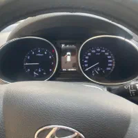 فروش سانتافه ۲۰۱۶ رنگ مشکی