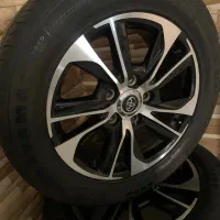 لاستیک خودرو|قطعات یدکی و لوازم جانبی|ساری, |دیوار