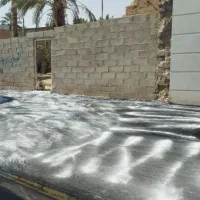 فروش زمین مسکونی متراژ پایین در مرکز حاجی آباد