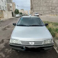 ۴۰۵ دوگانه شرکتی