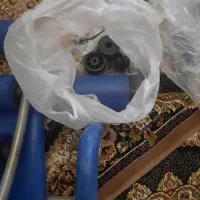 دستگاه و دراز و نشست تمیزو سالم|تجهیزات ورزشی|تهران, بروجردی|دیوار