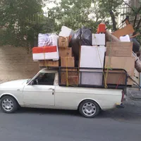حمل بار و اثاثیه با وانت/شهروشهرستان/|خدمات حمل و نقل|کرمانشاه, |دیوار