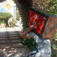 باربری خاور نیسان حمل اثاث|خدمات حمل و نقل|سهند, |دیوار