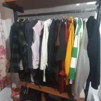 رگال لباس و کیف و کفش و غیره مناسب مغازه یا منزل