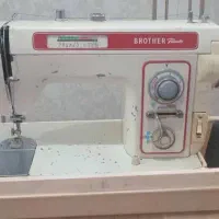 چرخ خیاطی جانما درحدر اک