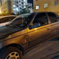 پژو روآ نوک مدادی دوگانه شرکتی