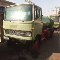 خاور 608 فاضلاب 69