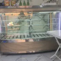 یخچال ویترینی