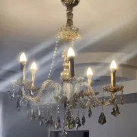 لوستر ۵ شاخه