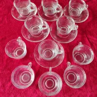 فنجان نلبکی ، پارچ لیوان ، گلدان