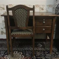 میز تحریر با صندلی
