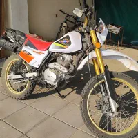 موتور سیکلت انژکتوری پیشرو 200