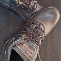 کفش کار نو سایز ۴۳ قیمت ۲ میلیون تومان|کیف، کفش، کمربند|جهرم, |دیوار