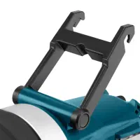 چراغ قوه نورافکن تفنگی شارژی5حالته2500لومن رونیکس|کوهنوردی و کمپینگ|هشتگرد, هشتگرد قدیم|دیوار