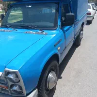 نیسان وانت دوگانه مدل96