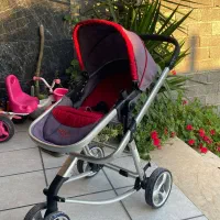 کالسکه بیبی لند|کالسکه و لوازم جانبی|قائم‌شهر, |دیوار