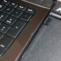 لپ تاپ HP Core i7 gen3 سرعت بالا ۷ تومن SSD خالیشه|رایانه همراه|تهران, شهرک هما|دیوار