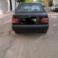 پراید مدل ۸۵ دوگانه کارخانه|خودرو سواری و وانت|کرمان, |دیوار