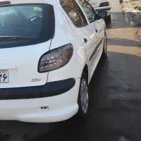 پژو۲۰۶|خودرو سواری و وانت|مشهد, شهرک ابوذر|دیوار