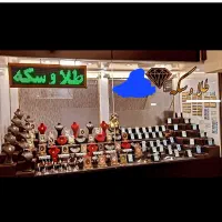 مانکن طلافروشی کامل