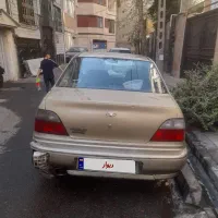 دوو سیلو ۸۰|خودرو سواری و وانت|تهران, شکوفه|دیوار