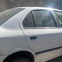 سمند LX سال ۹۶