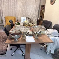 فروش کل لوازم منزل بدلیل مهاجرت