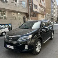 سورنتو۲۰۱۳فیس جدید