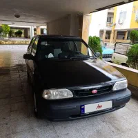 پراید شاسی سالم فوری