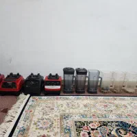 مخلوط کن  صنعتی به همراه پارچ