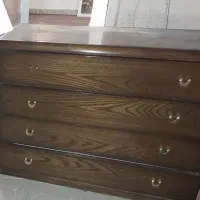 دراور و آینه چهار طبقه