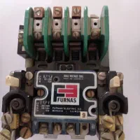 کلید اتوماتیک 100امپر و کنتاکتور