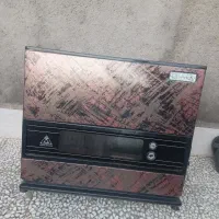 بخاری سالم وتمیز