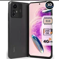 گوشی شیامی نوت 12s رم ۸ حافظه ۲۵۶