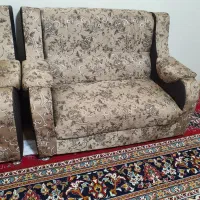 یک دست مبل ۷ نفره سالم