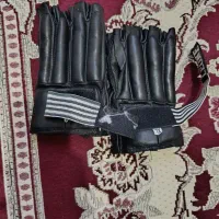 لباس کونگفو هوگو کاپ دستکش کلاه ...‌|تجهیزات ورزشی|مشهد, چاهشک|دیوار