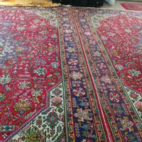 دو عدد فرش سنتی از جنس پشم|فرش|ارومیه, |دیوار