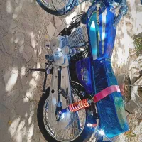 موتور هندا۲۰۰|موتورسیکلت|سردرود, |دیوار